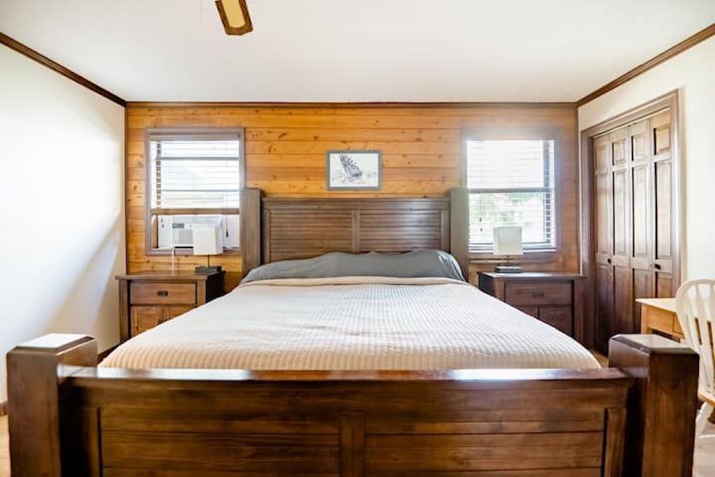 Photo of Bedroom in Ocracoke