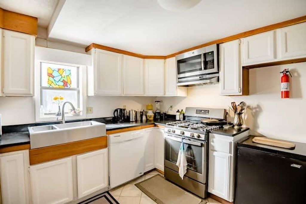 Photo of Kitchen in Ocracoke