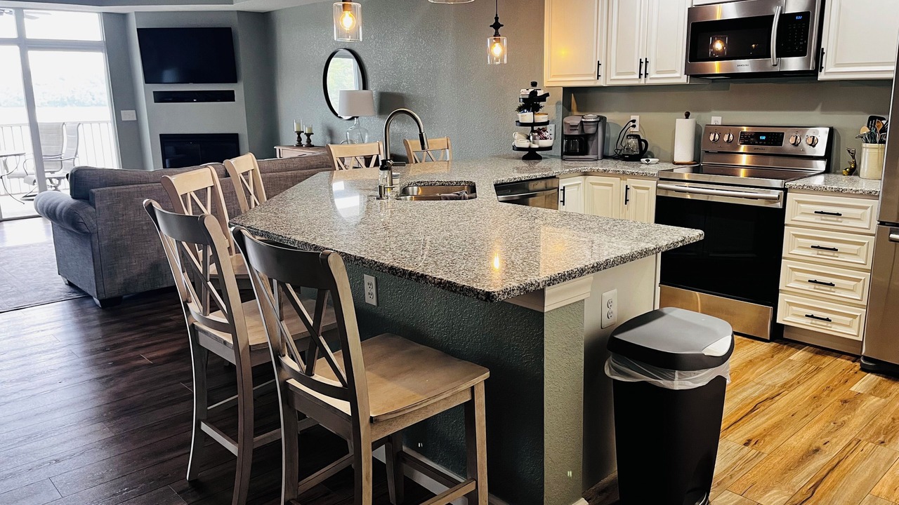 Photo of Kitchen in Osage Beach