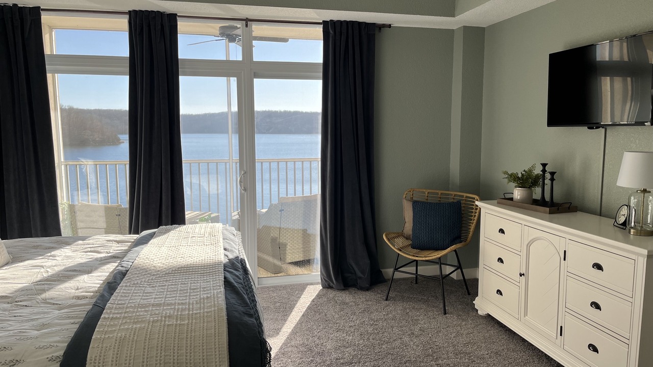 Photo of Bedroom in Osage Beach