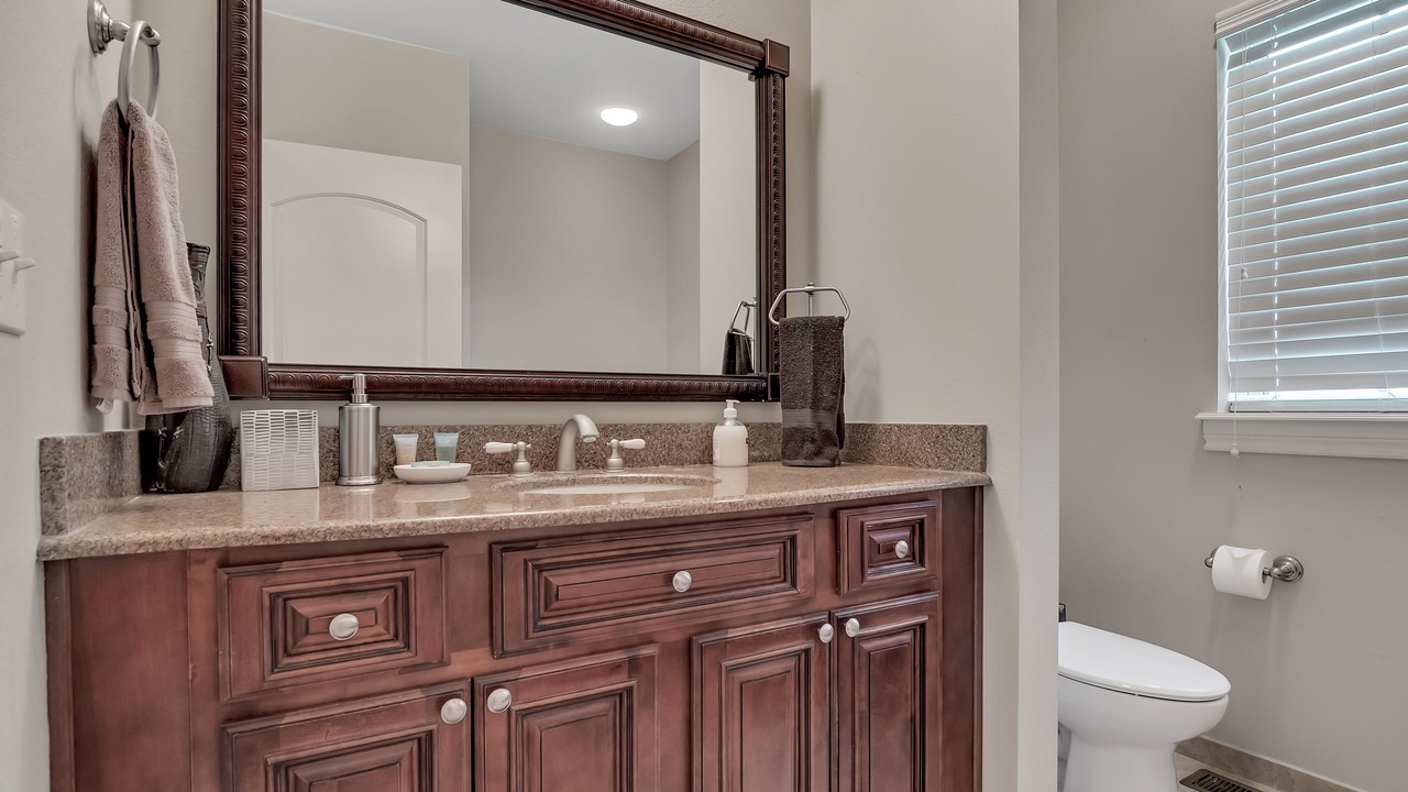 Photo of Bathroom in Branson
