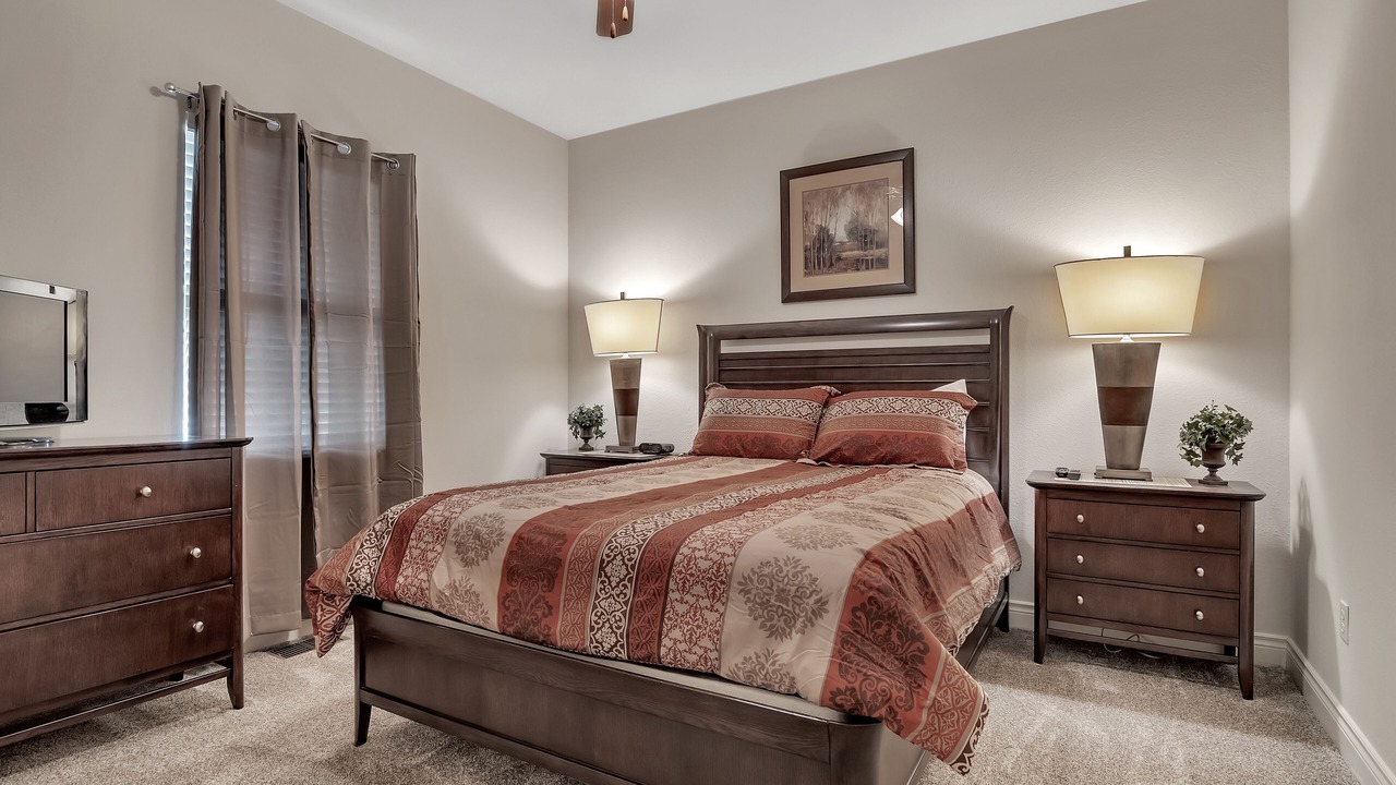 Photo of Bedroom in Branson
