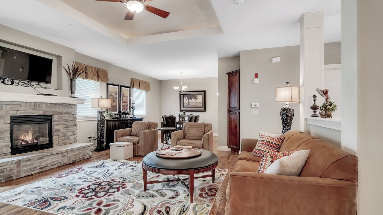 Photo of Livingroom in Branson