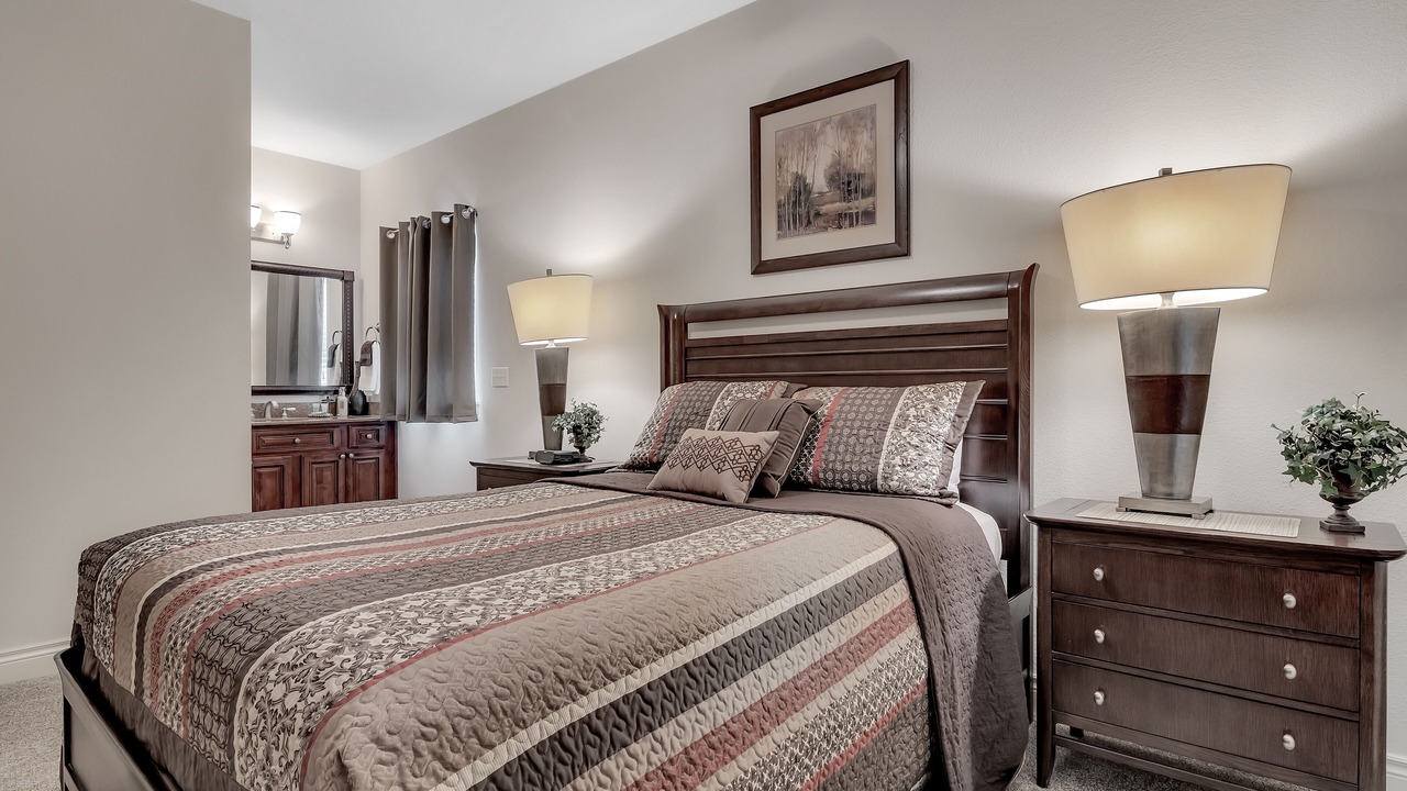 Photo of Bedroom in Branson
