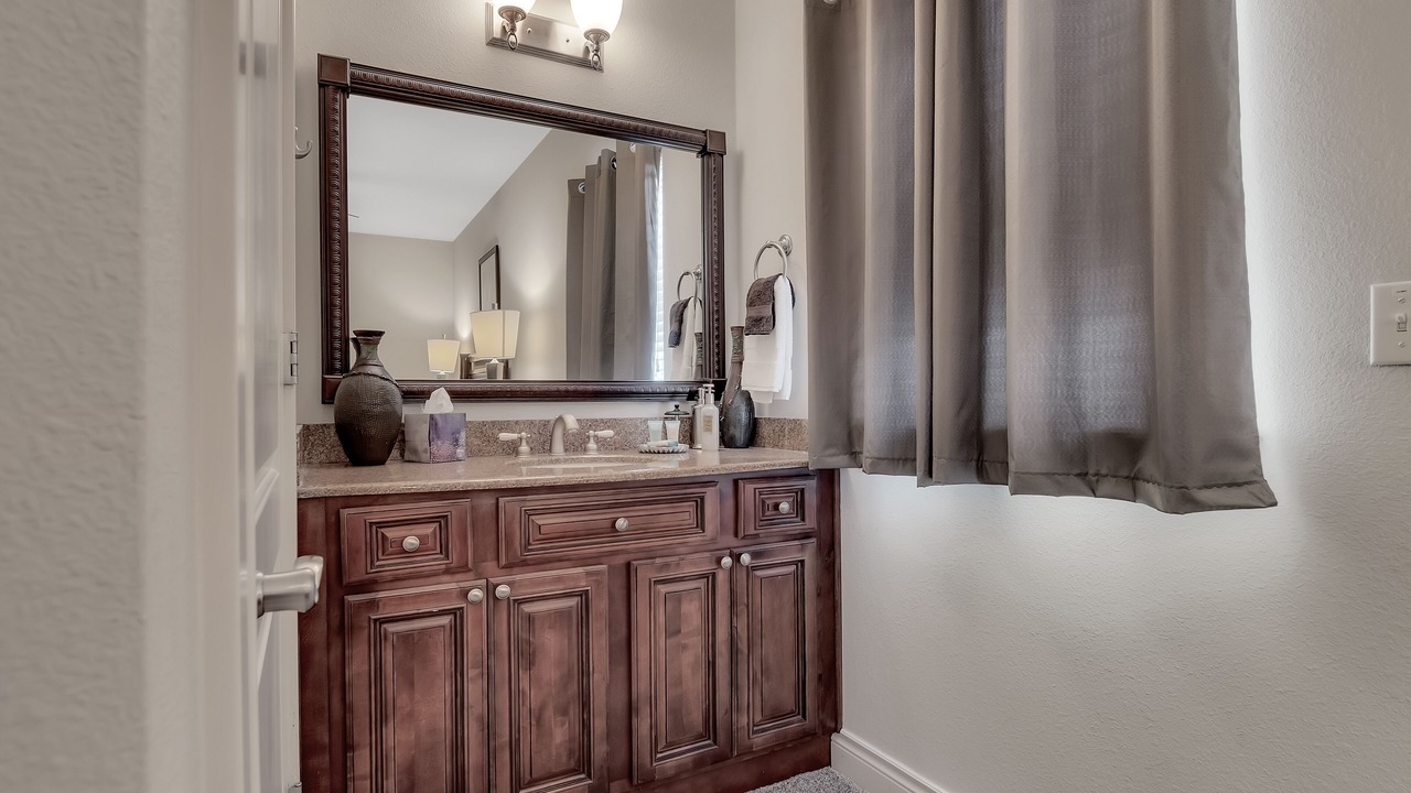 Photo of Bathroom in Branson