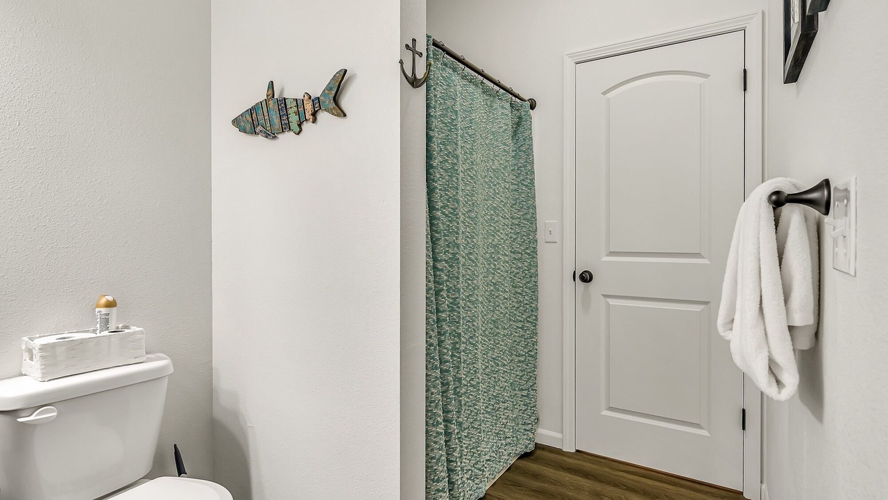 Photo of Bathroom in Lampe