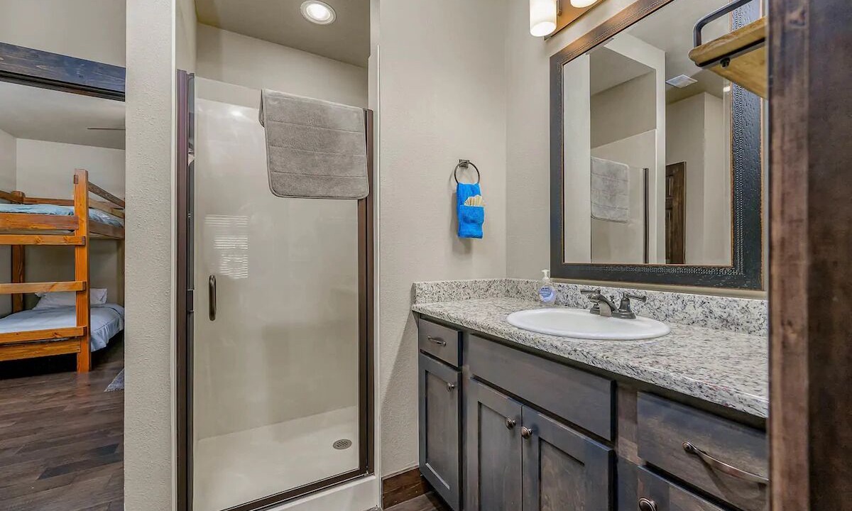Photo of Bathroom in Indian Point