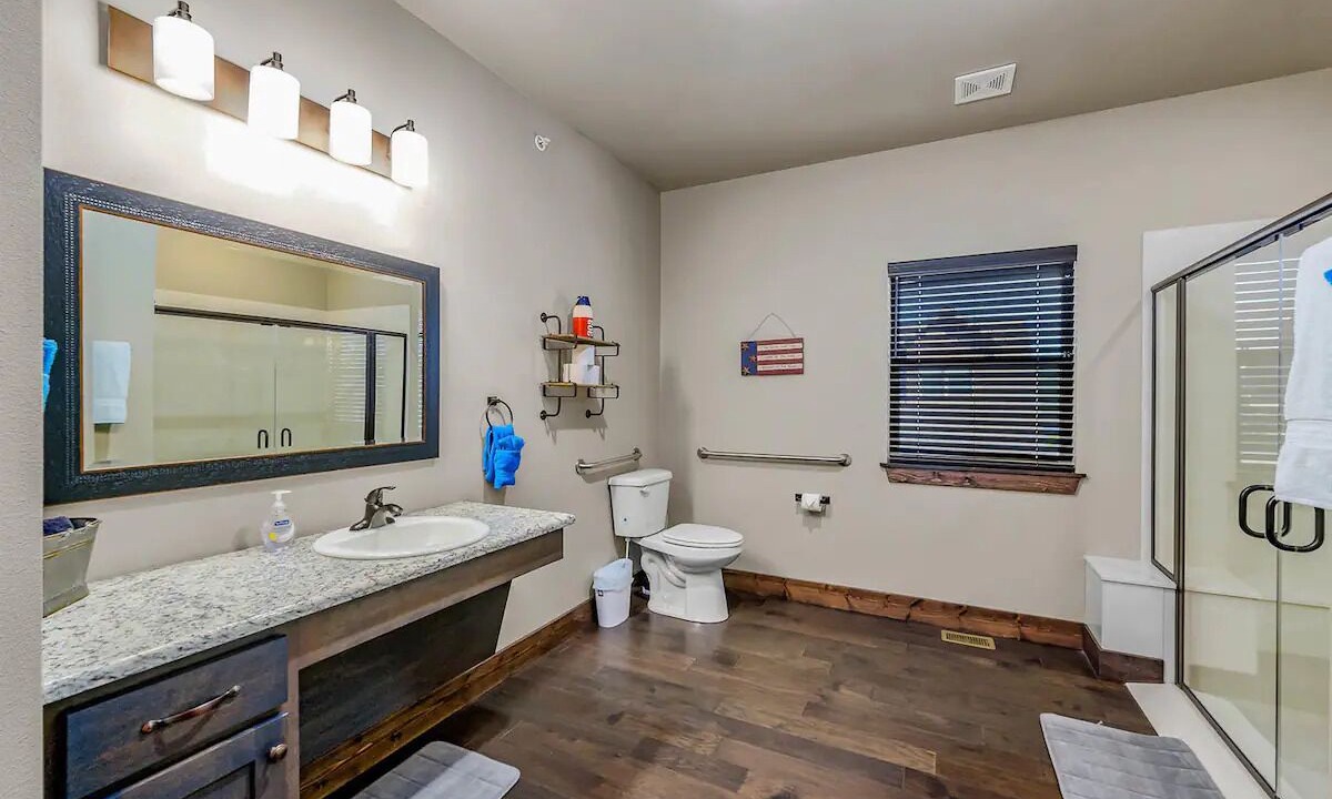 Photo of Bathroom in Indian Point