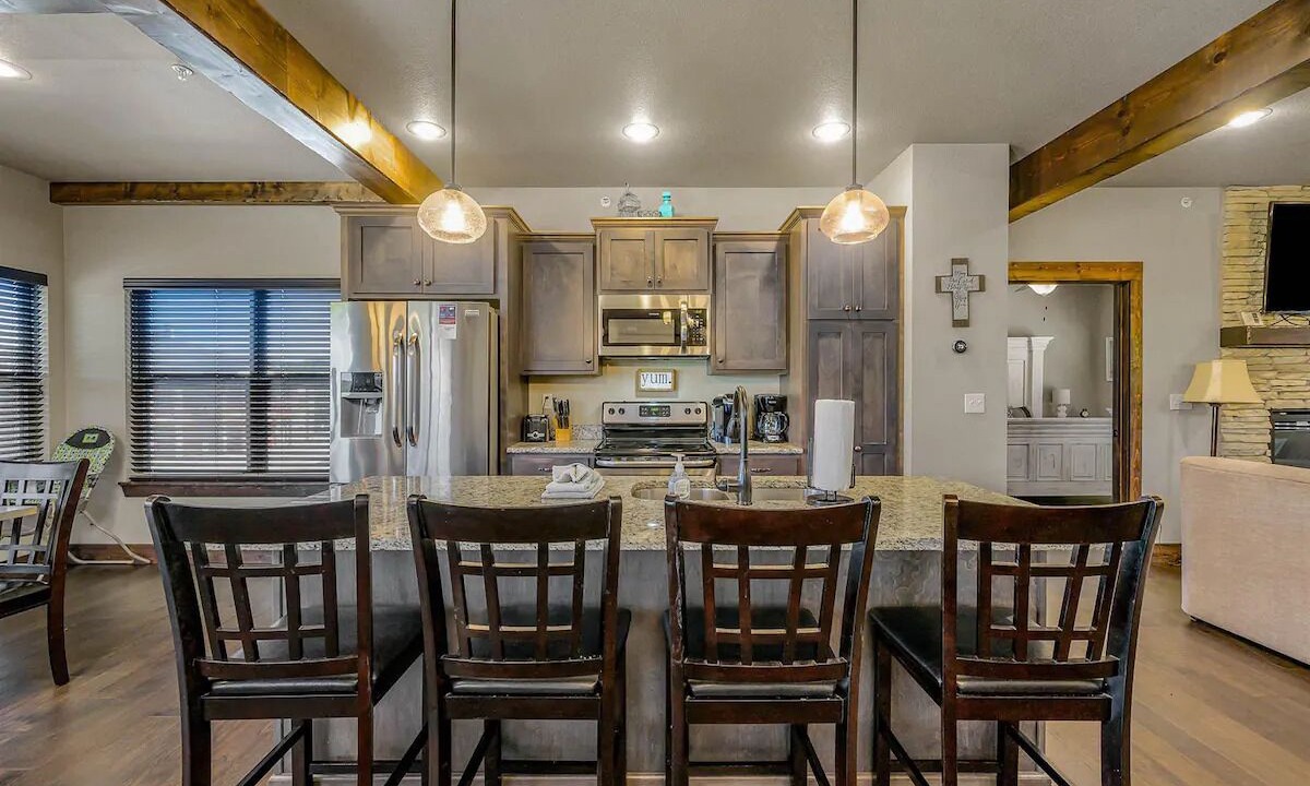 Photo of Kitchen in Indian Point