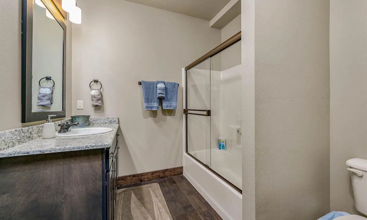 Photo of Bathroom in Indian Point