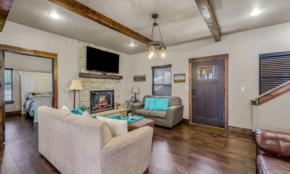 Photo of Livingroom in Indian Point