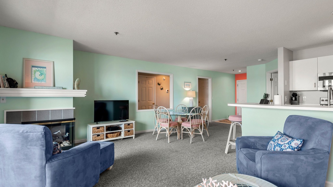Photo of Livingroom in Manteo