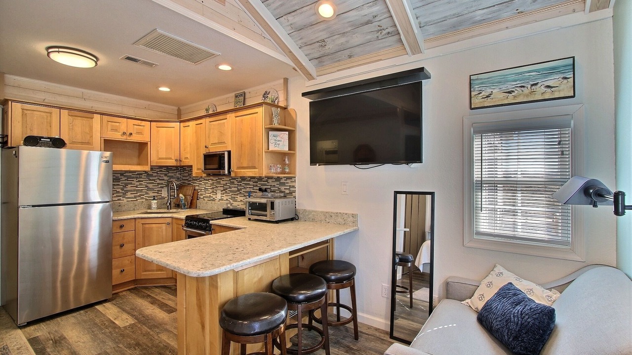 Photo of Kitchen in Hatteras