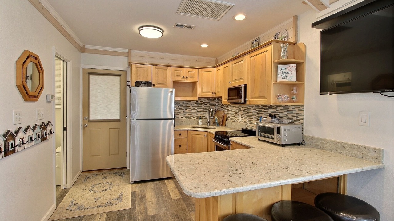 Photo of Kitchen in Hatteras
