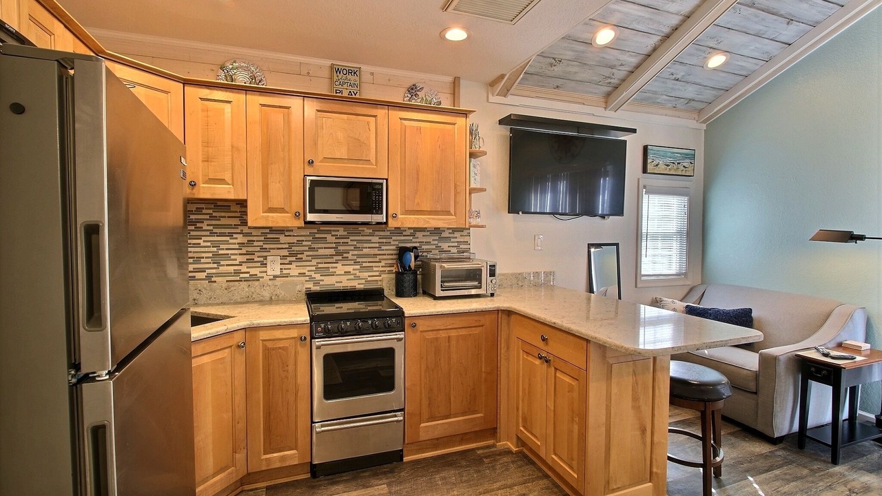 Photo of Kitchen in Hatteras