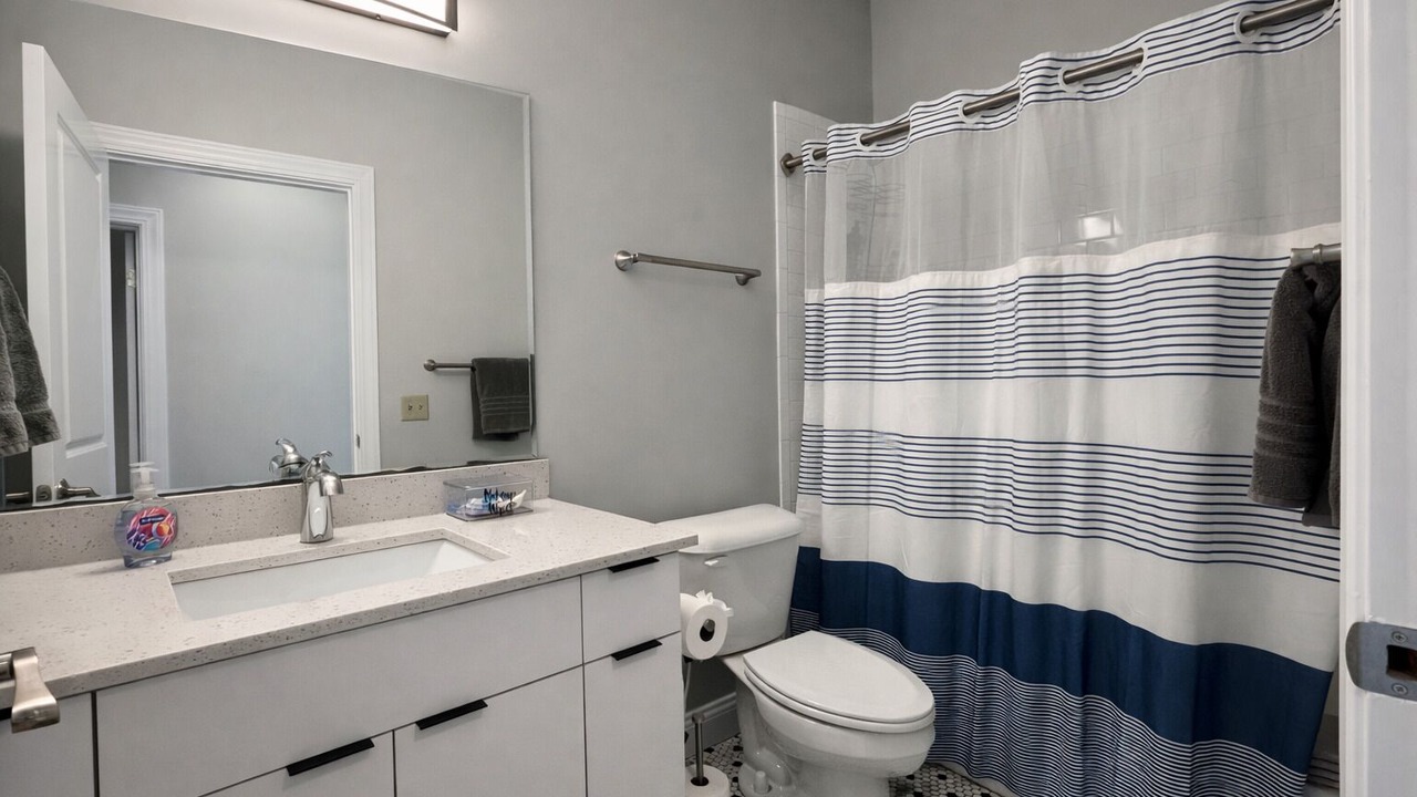Photo of Bathroom in East Market District