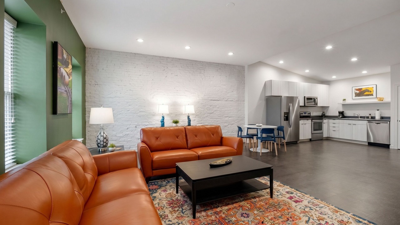 Photo of Bedroom in East Market District