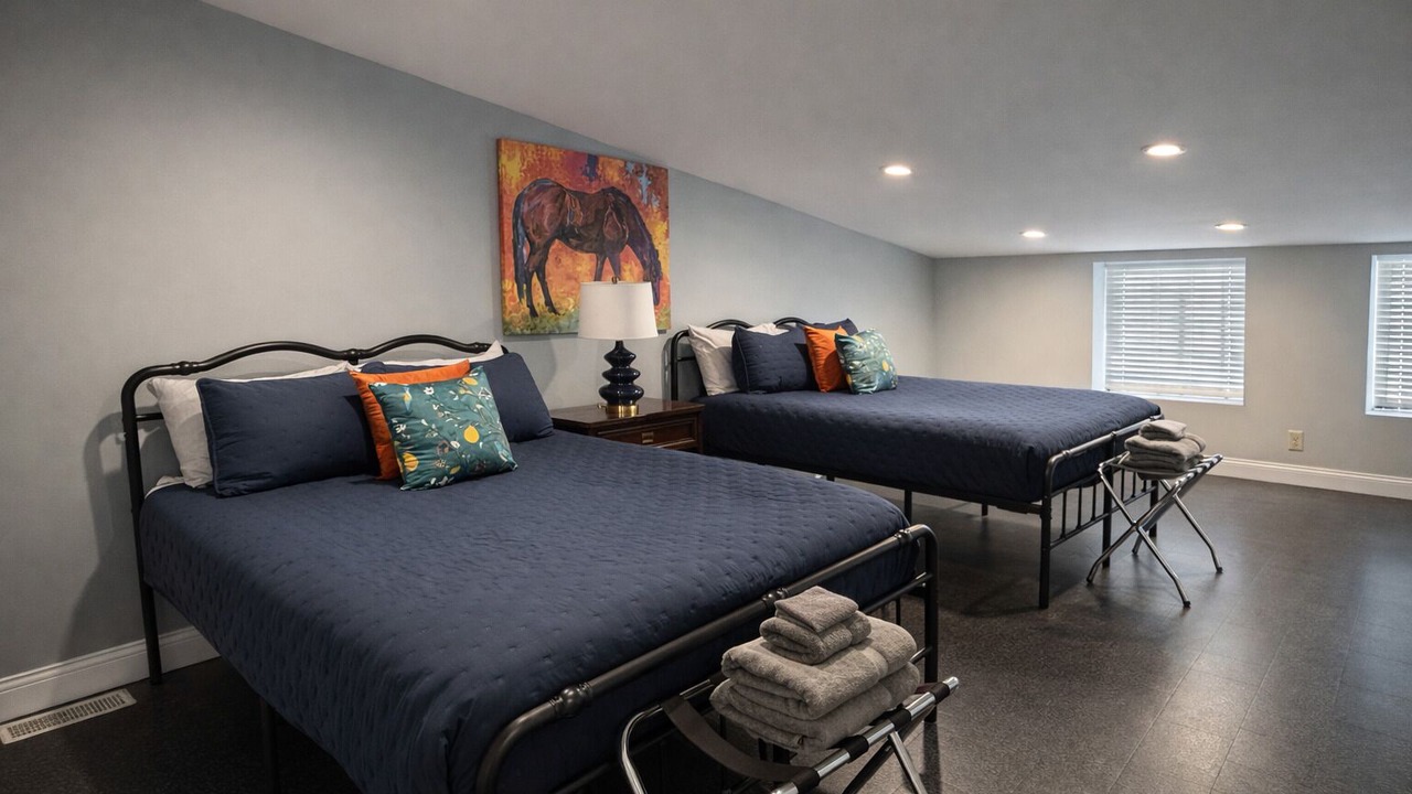 Photo of Bedroom in East Market District