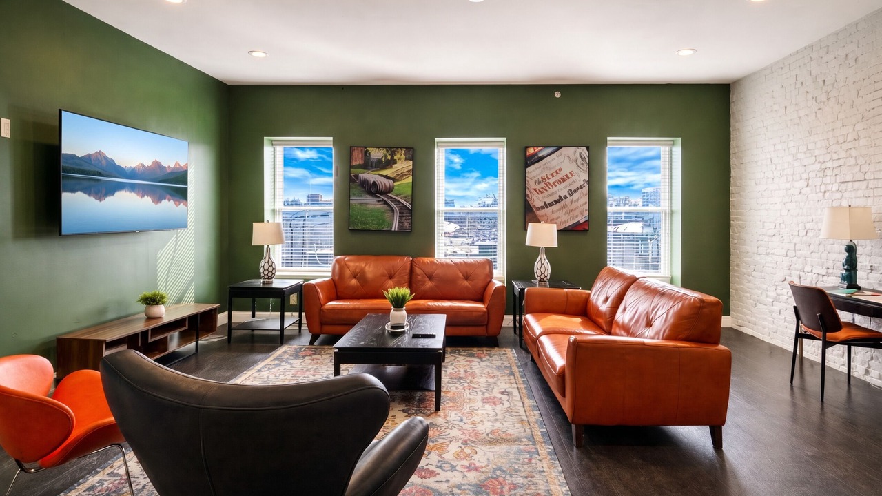 Photo of Bedroom in East Market District