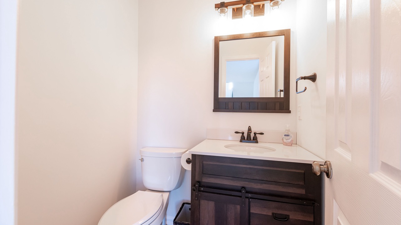 Photo of Bathroom in Atlantic Beach