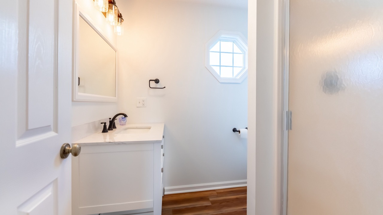 Photo of Bathroom in Atlantic Beach