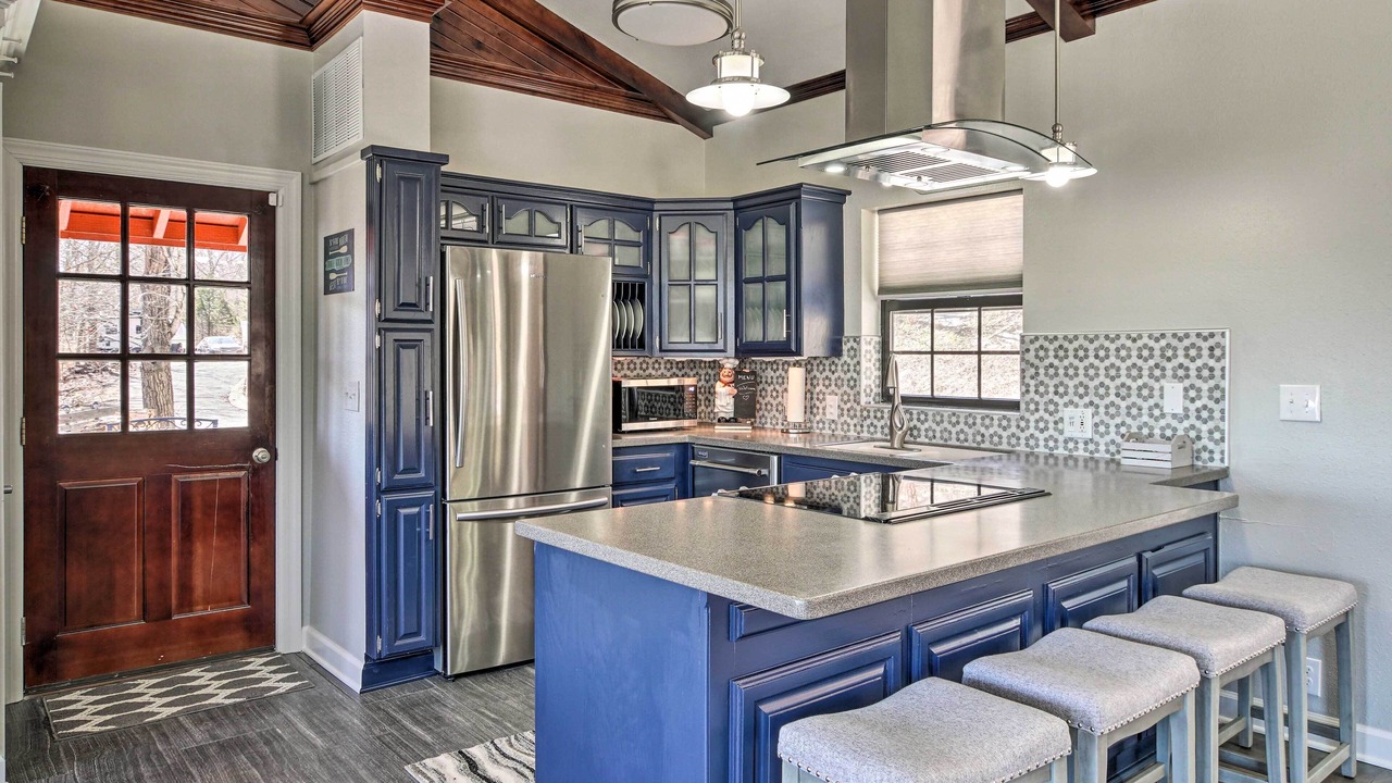 Photo of Kitchen in Branson West