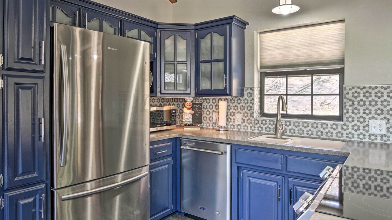 Photo of Kitchen in Branson West