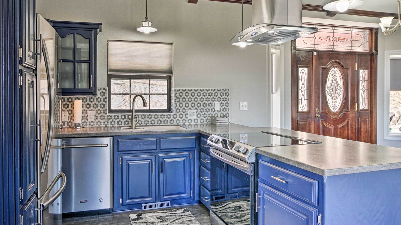 Photo of Kitchen in Branson West