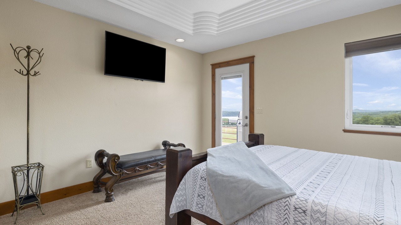 Photo of Bedroom in Shell Knob