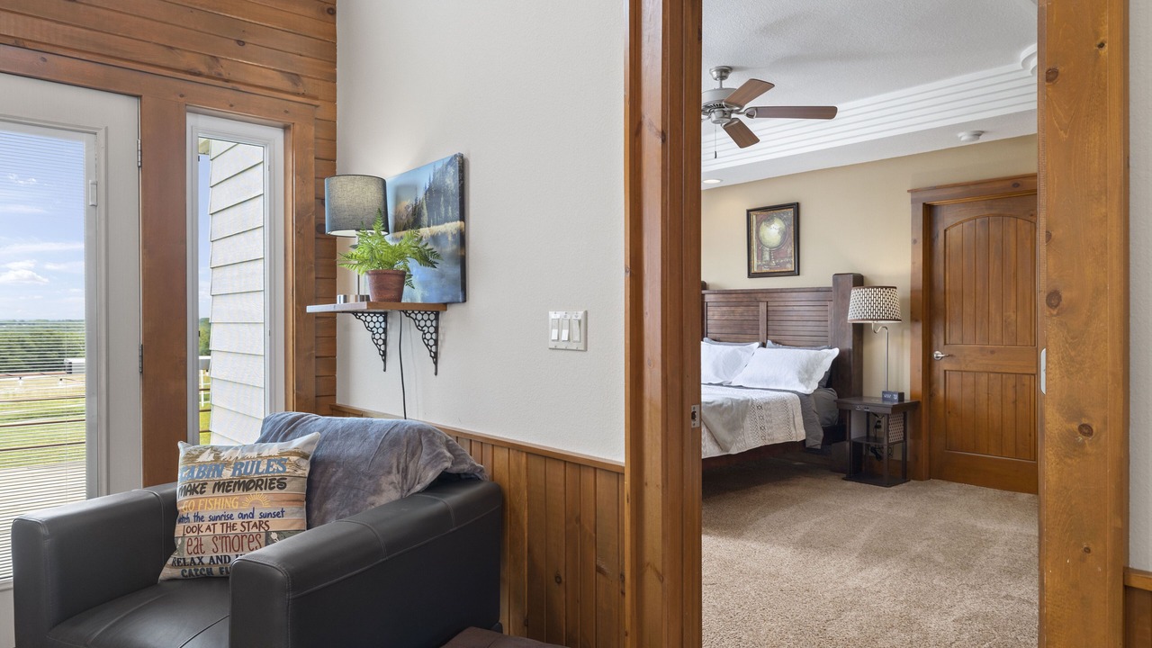 Photo of Bedroom in Shell Knob