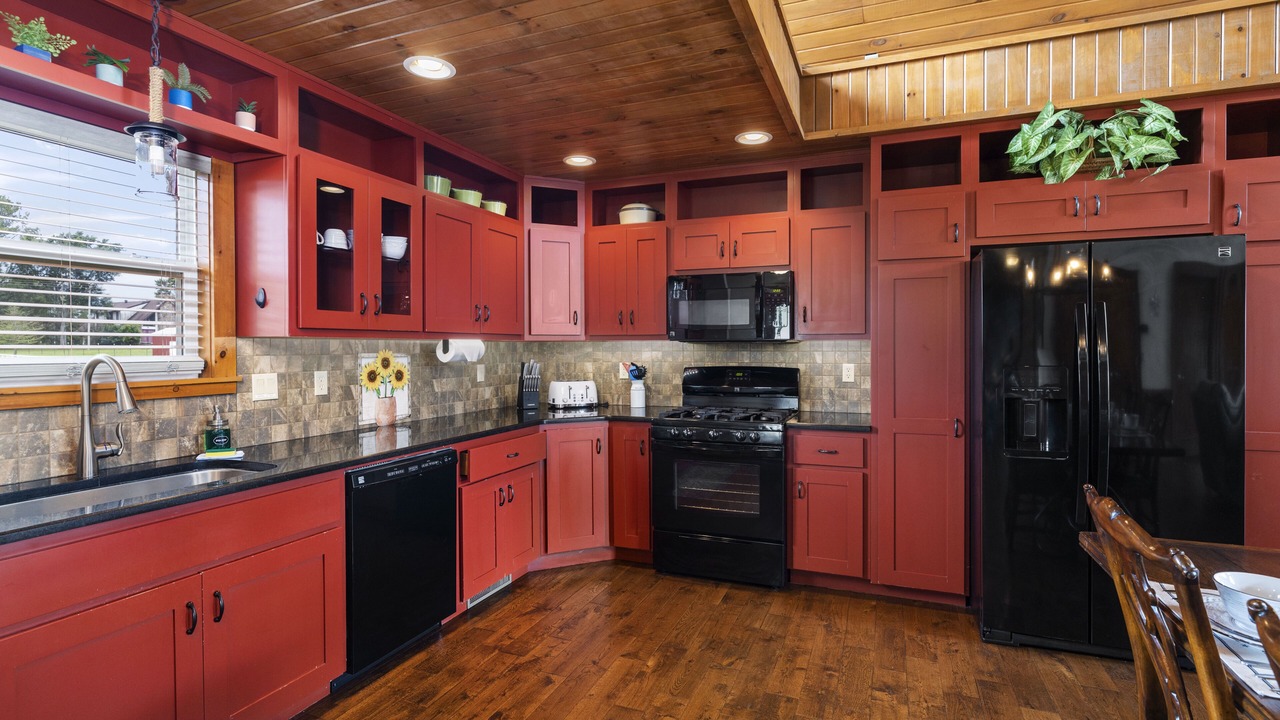 Photo of Kitchen in Shell Knob