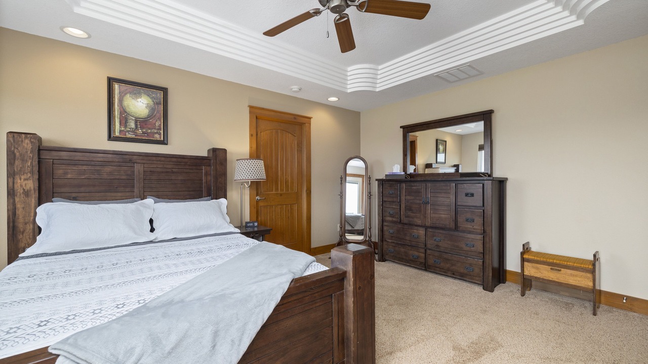 Photo of Bedroom in Shell Knob