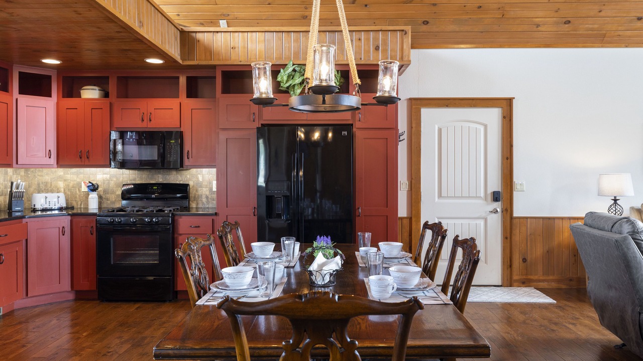 Photo of Kitchen in Shell Knob
