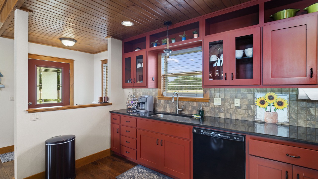 Photo of Kitchen in Shell Knob