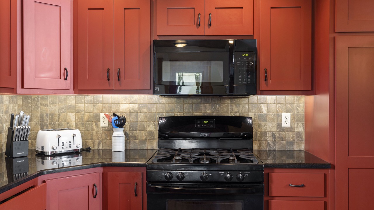 Photo of Kitchen in Shell Knob