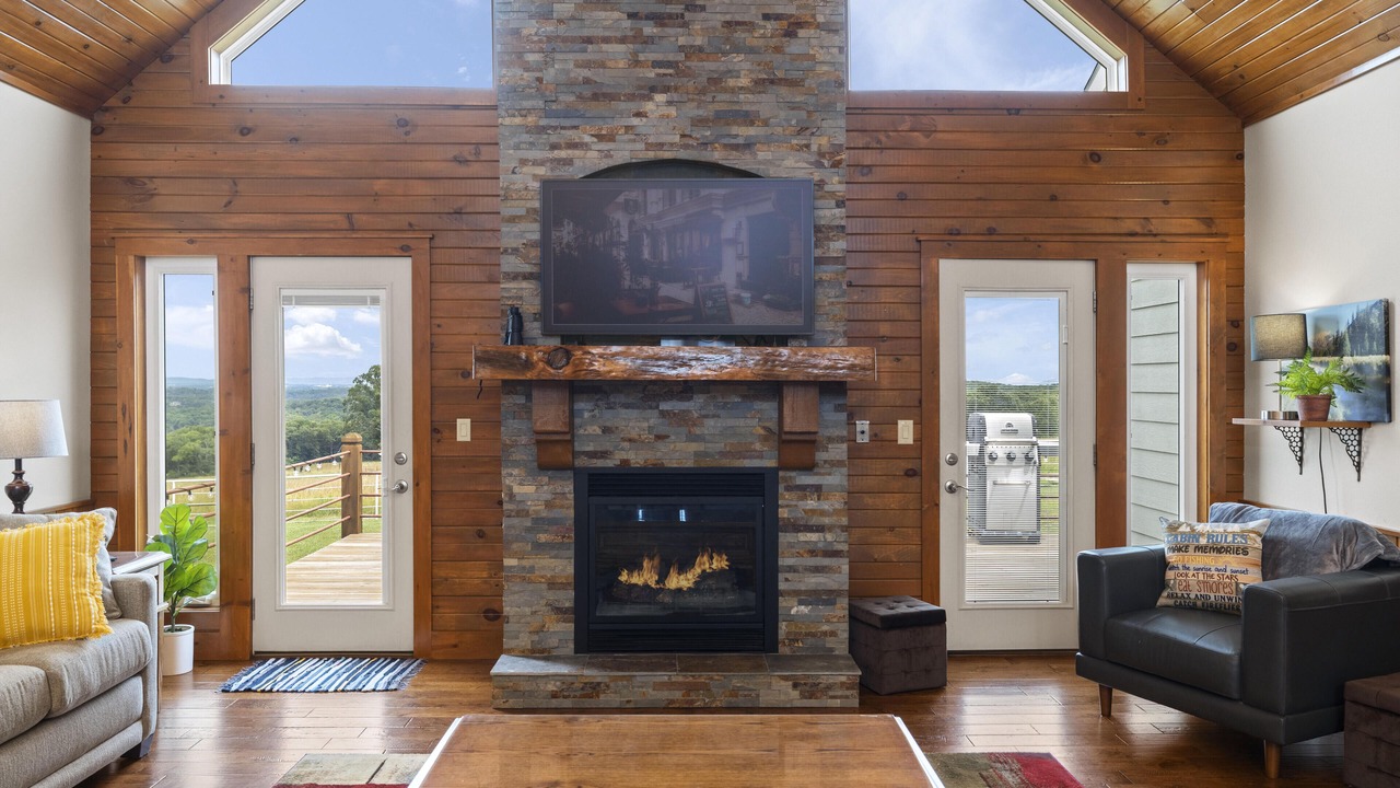 Photo of Livingroom in Shell Knob