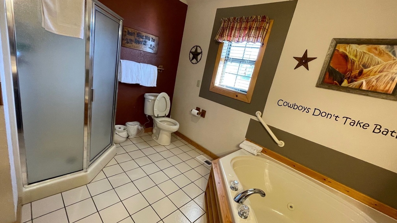 Photo of Bathroom in Notch Estates