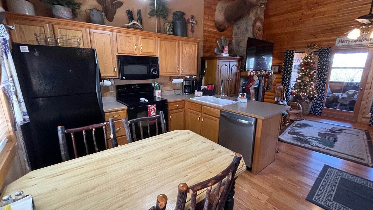 Photo of Kitchen in Notch Estates