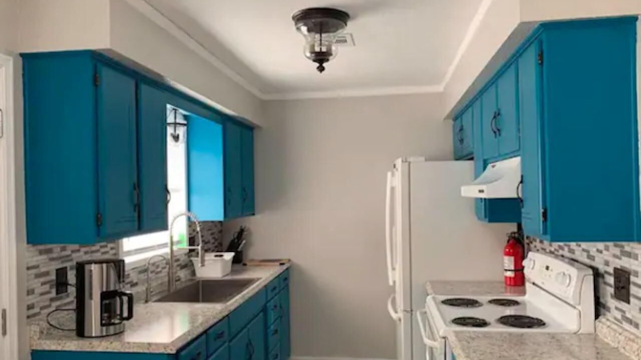Photo of Kitchen in Lahoma