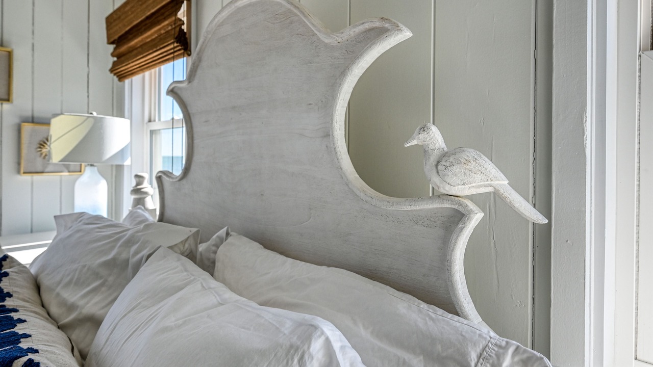 Photo of Bedroom in North Topsail Beach