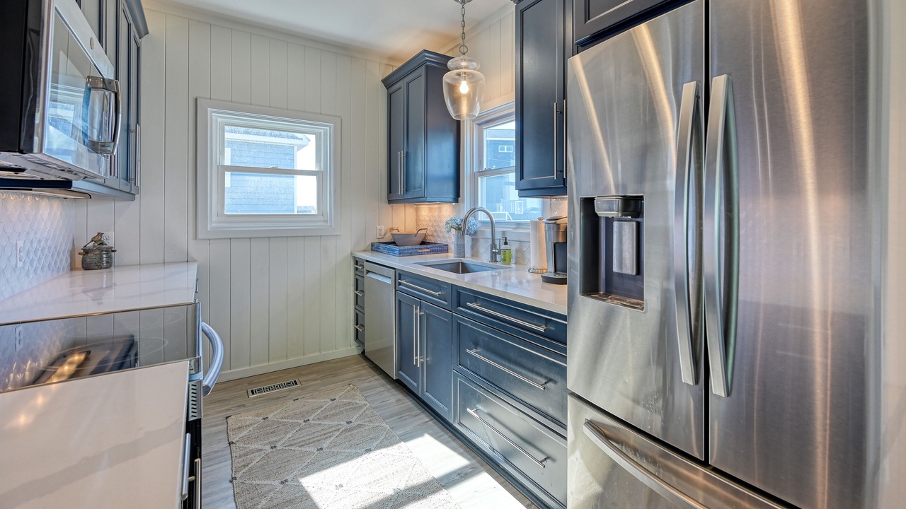 Photo of Kitchen in North Topsail Beach