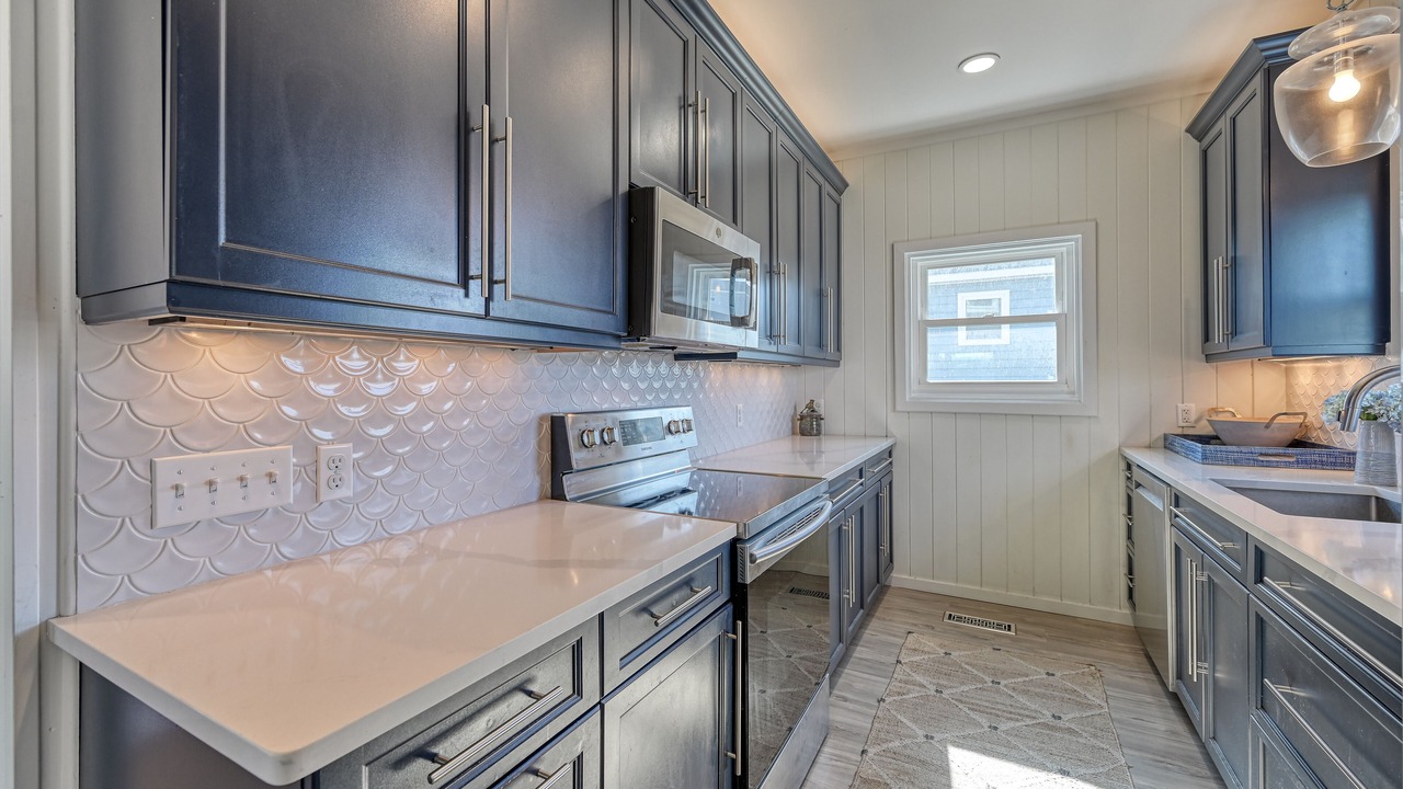 Photo of Kitchen in North Topsail Beach