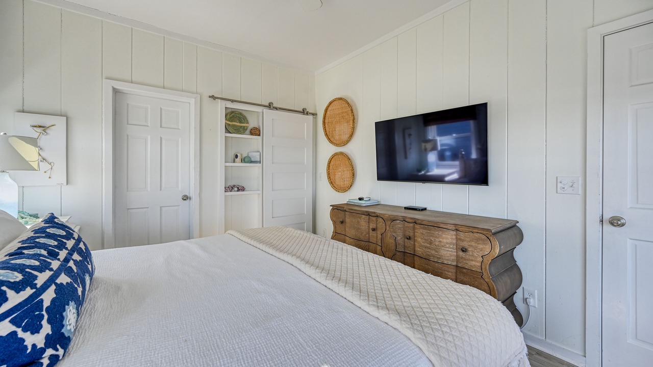 Photo of Bedroom in North Topsail Beach