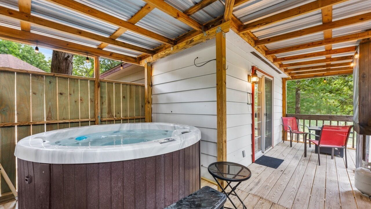 Photo of Patio Balcony in Branson