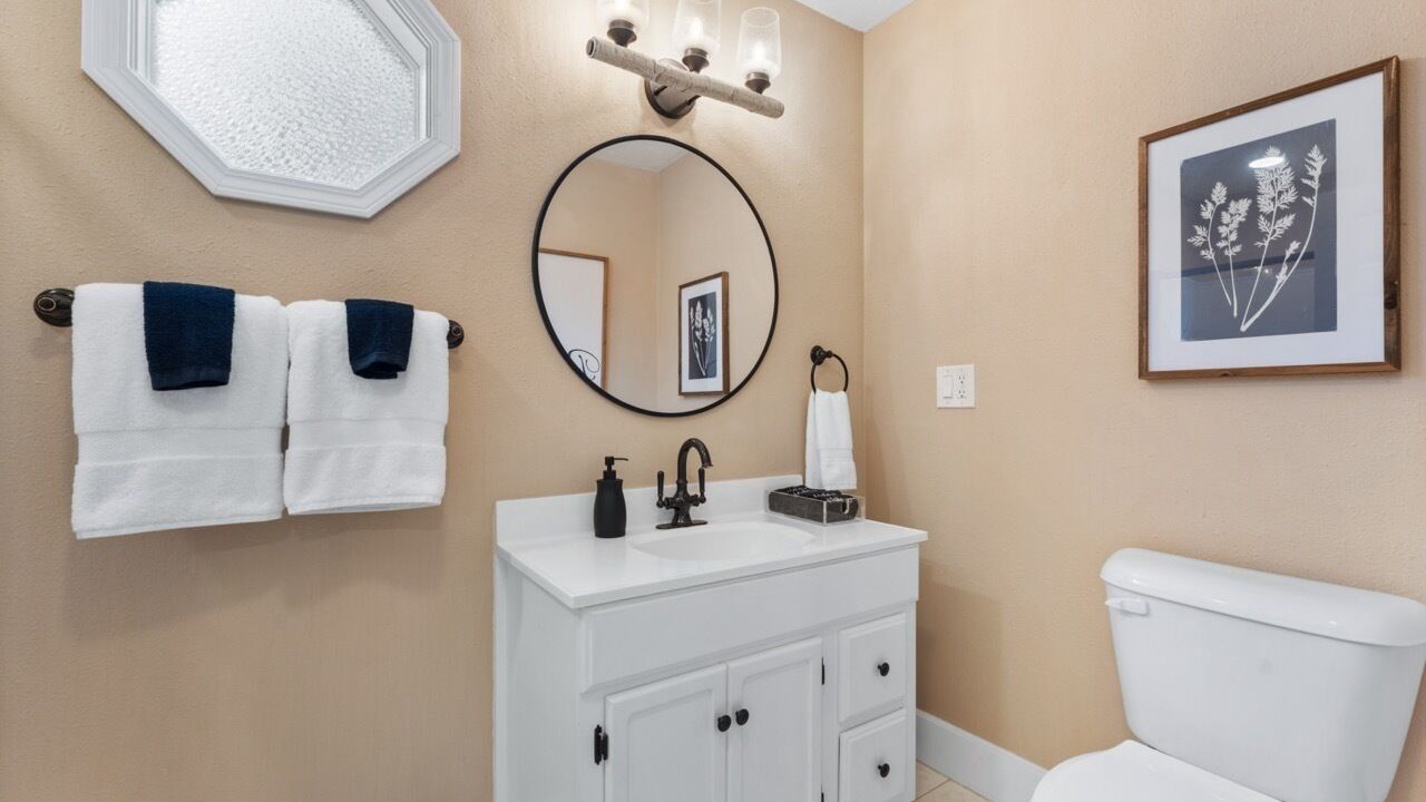 Photo of Bathroom in Branson