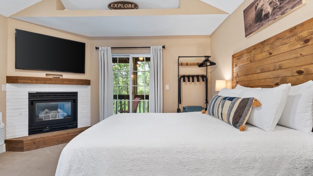 Photo of Bedroom in Branson