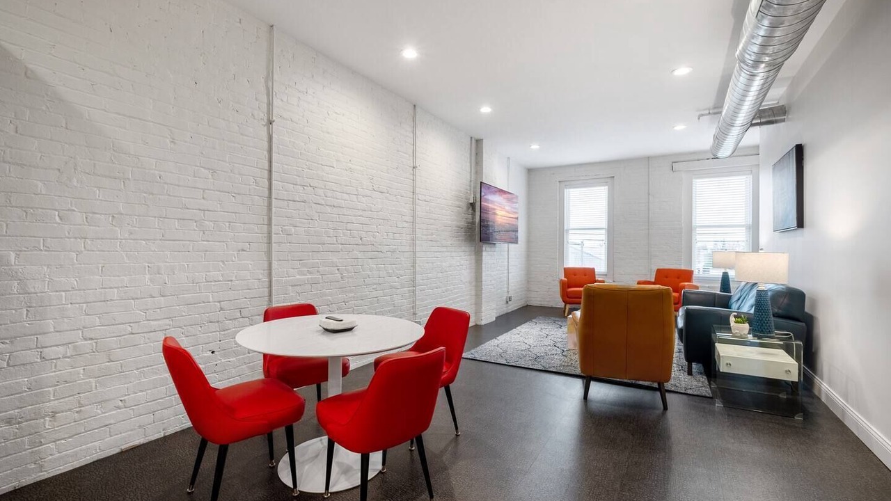 Photo of Bedroom in East Market District