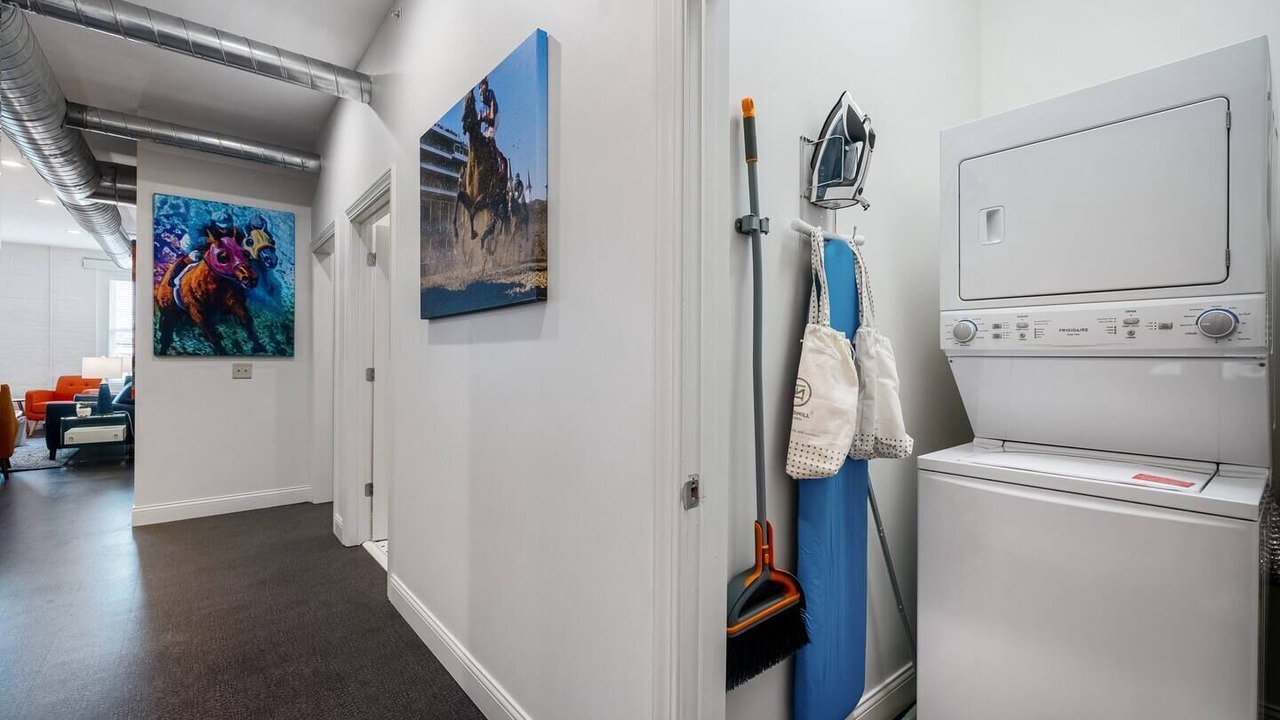 Photo of Bedroom in East Market District