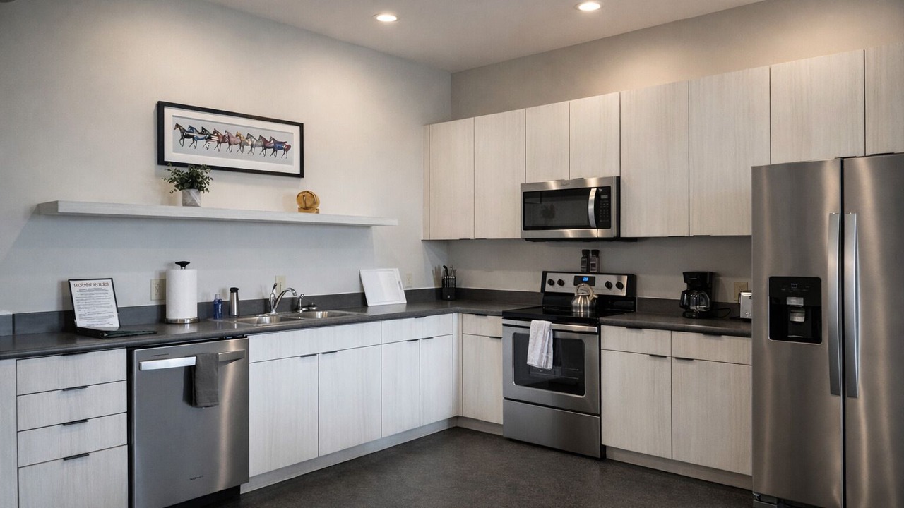 Photo of Kitchen in East Market District