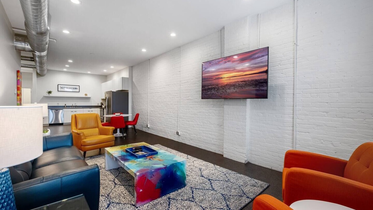 Photo of Bedroom in East Market District